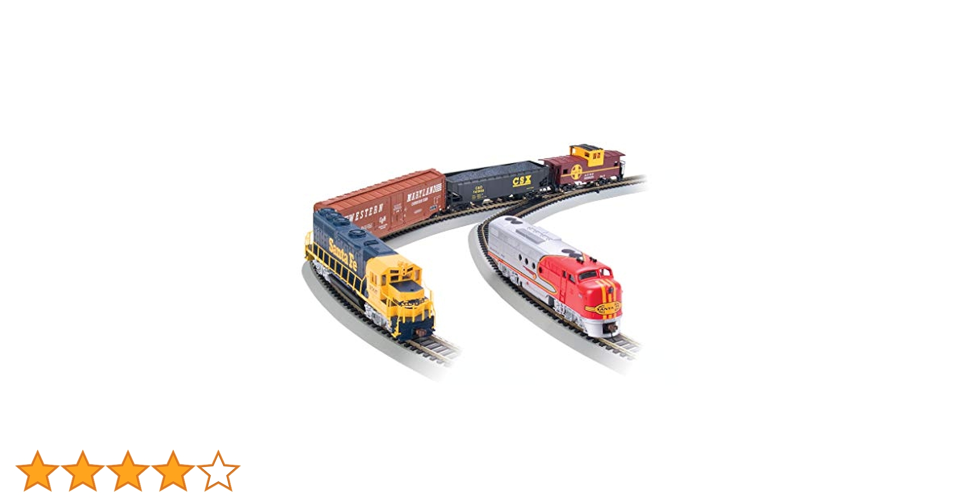 Bachmann HO DCC EMD FT形ディーゼル機関車 Bachmann HO DCC EMD FT形ディーゼル機関車 - メルカリ